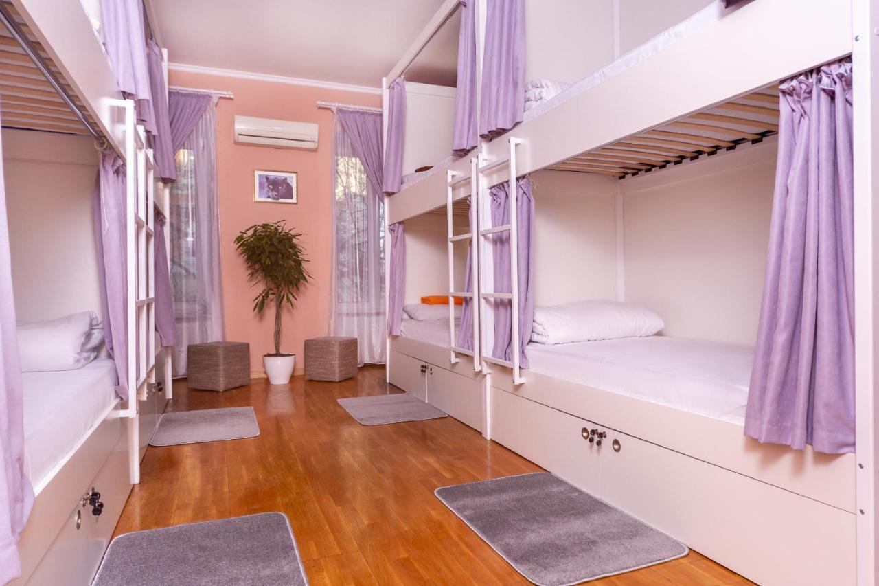 Хостел Friends House Odessa Exterior photo