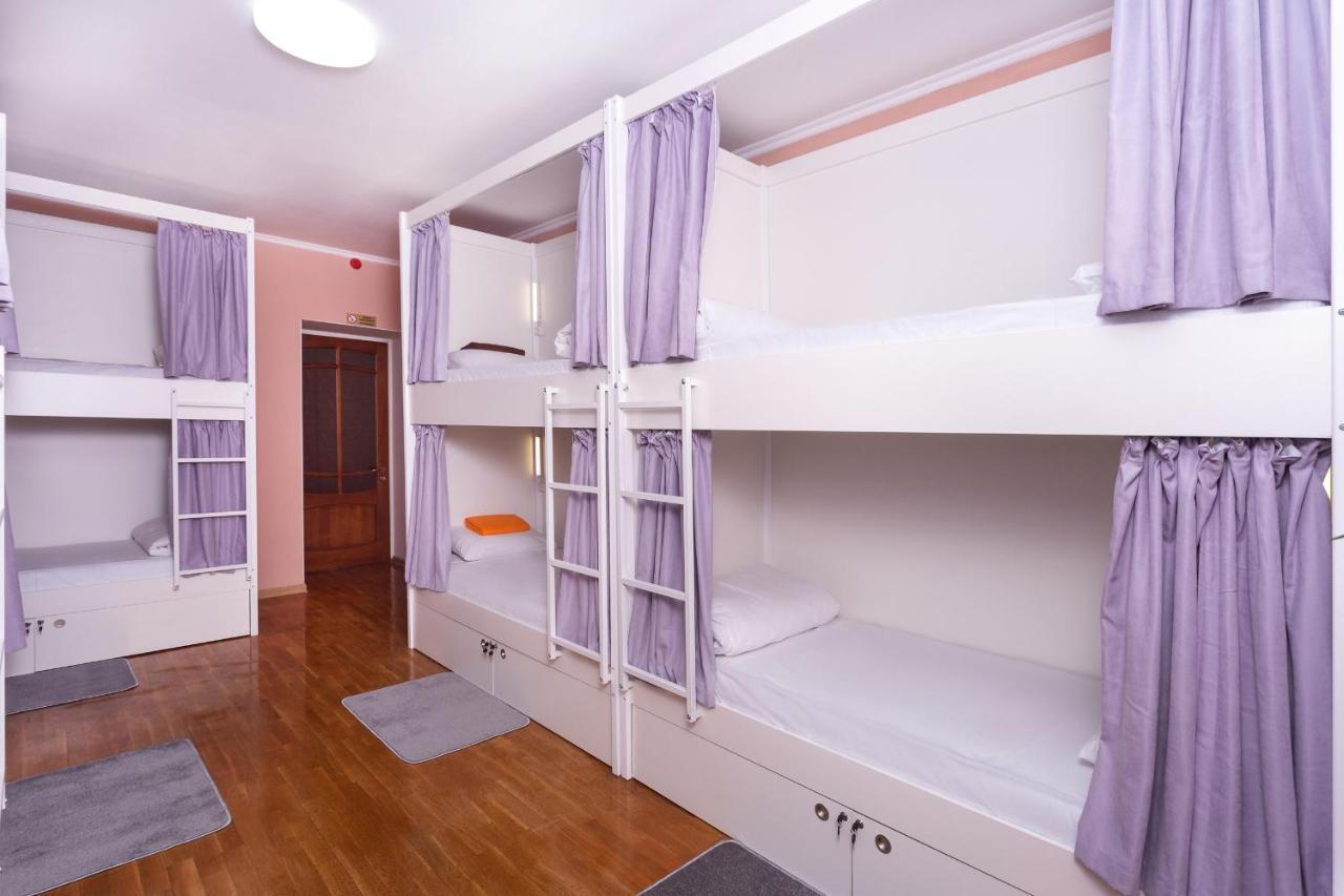 Хостел Friends House Odessa Exterior photo