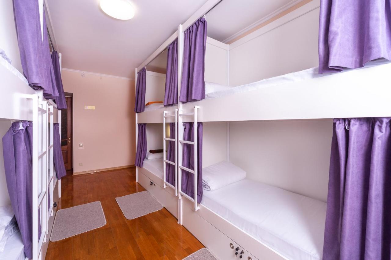 Хостел Friends House Odessa Exterior photo